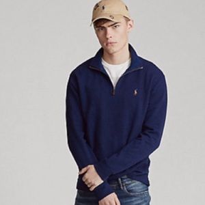 GUC Ralph Lauren 3/4 zip pullover